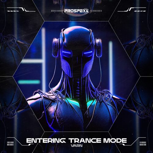 Entering Trance Mode Cover 1